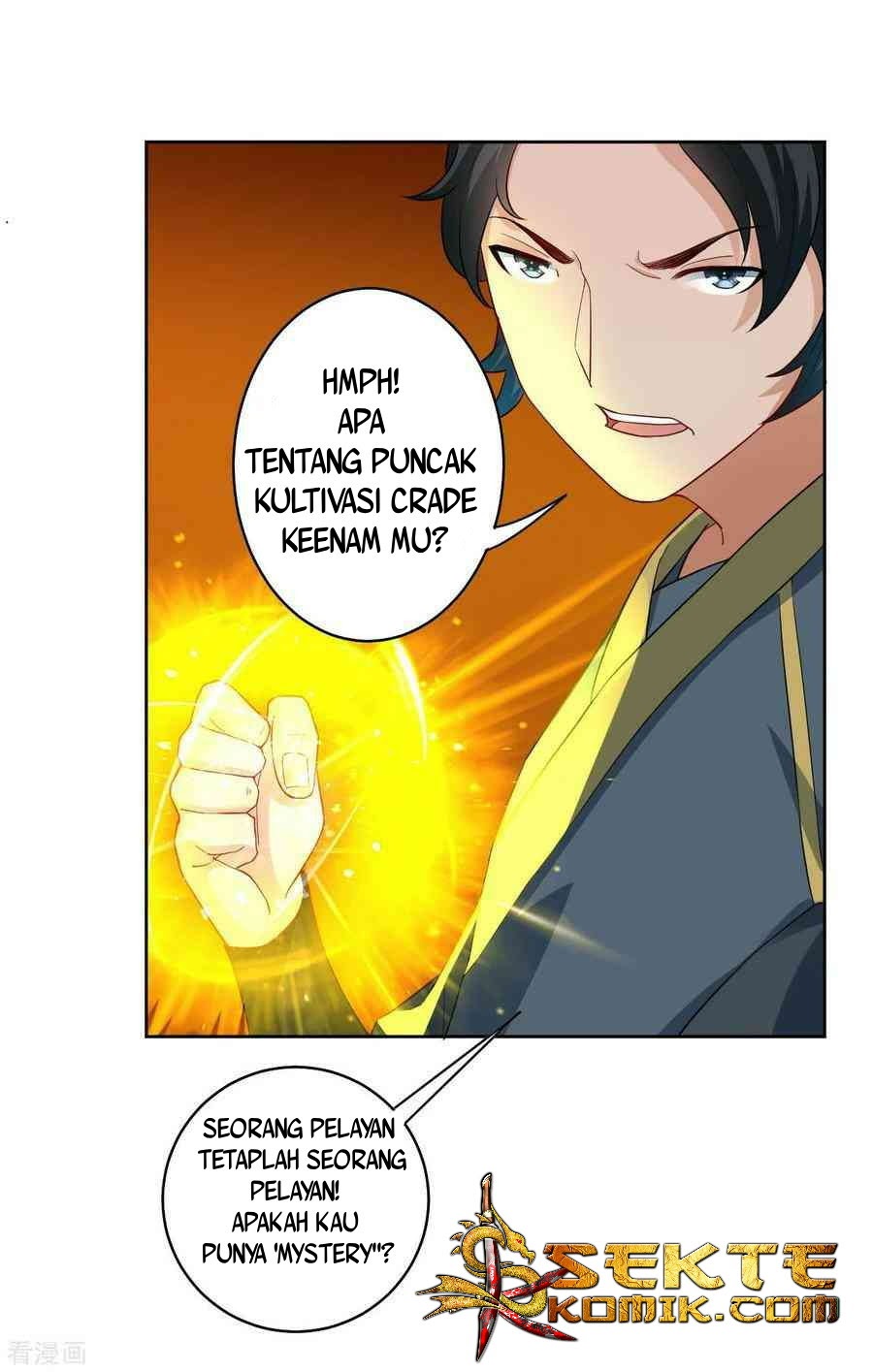 First Class Family Chapter 29 Gambar 48
